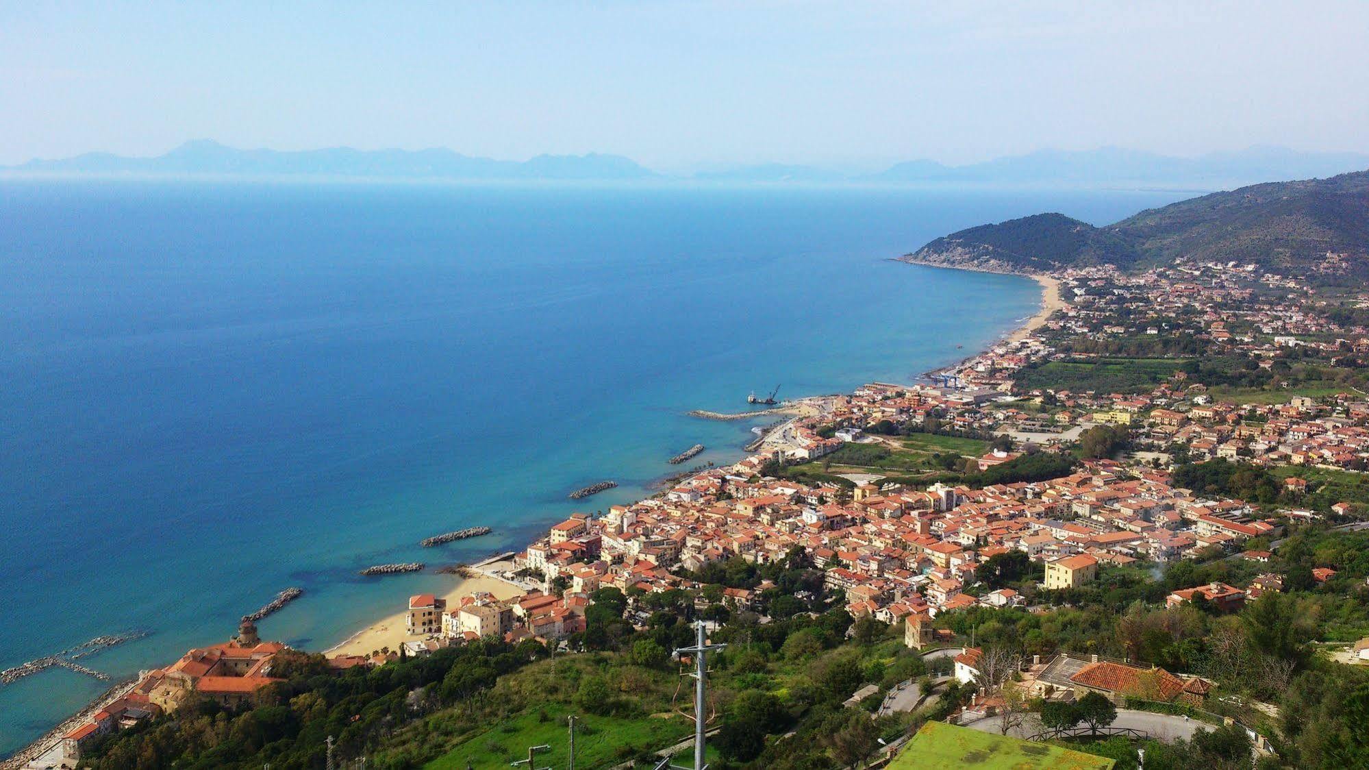 Castellabate At The Sea Hotel San Marco di Castellabate ภายนอก รูปภาพ